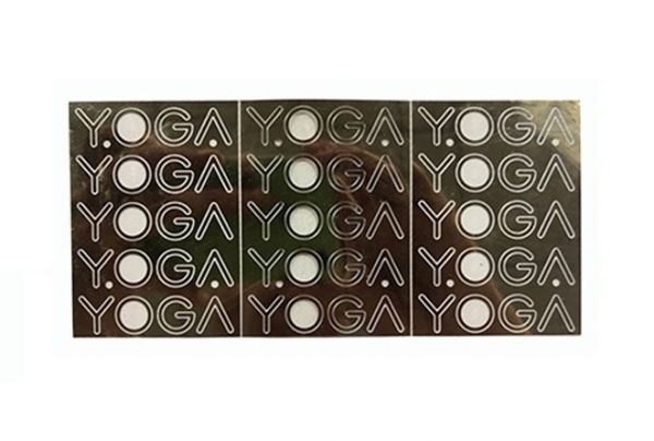 蚀刻铭牌LOGO