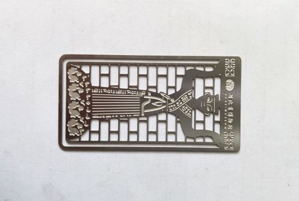 蚀刻铭牌LOGO