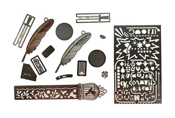 蚀刻工艺品