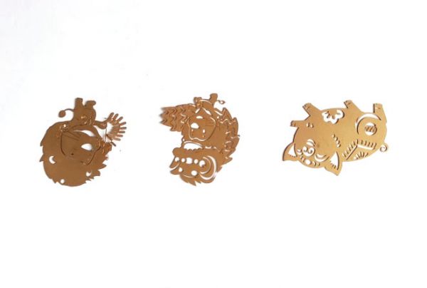 蚀刻工艺品