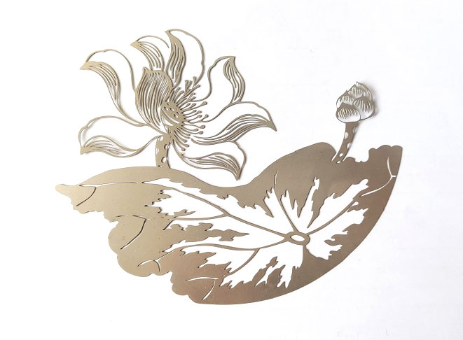 蚀刻工艺品
